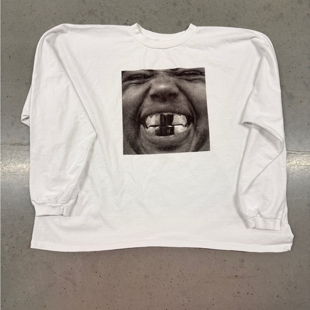 YE Bully Album Cover Long Sleeve Shirt